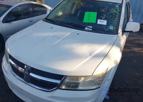 2010 Dodge Journey Sxt из США, поврежденный, VIN 3D4PG5FV1AT119855